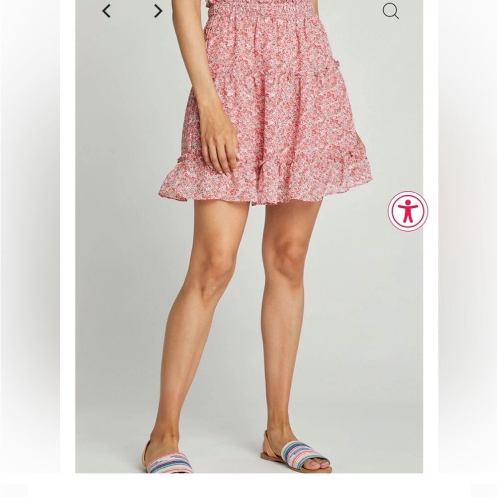 NWT Skies are Blue Skirt